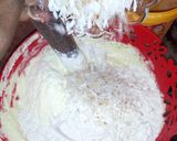 A picture of step 6 of Coconut Cookies.