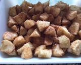 Foto del paso 1 de la receta: Crumble de manzana