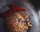 A picture of step 3 of Coconut Rice.