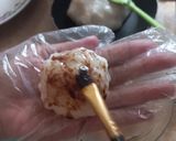 Foto langkah ke 3 dari resep Mochi Kelapa.