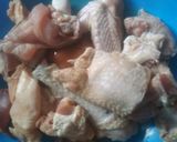Foto langkah ke 1 dari resep Opor Ayam Kreasi.