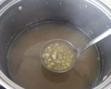 Foto langkah ke 2 dari resep Es Lilin Kacang Ijo yummyy✓.