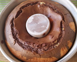 Foto del paso 4 de la receta: Torta marmolada con algarroba