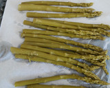 Foto del paso 5 de la receta: Rollitos vegetarianos con obleas de arroz