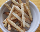 Foto del paso 4 de la receta: Papas a la francesa horneadas