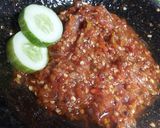 Foto langkah ke 4 dari resep Sambal goreng bawang.