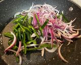A picture of step 7 of Southwestern Shrimp Tacos.
