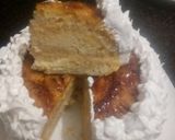 Foto del paso 7 de la receta Tarta de crema de whisky yema tostada y merengue 