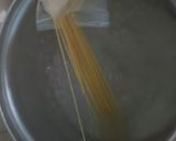 Foto langkah ke 2 dari resep 391. Spaghetti Bolognese.