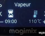 Une image de l'étape 2 de Saucisse et pommes vapeur a l'ail des ours au Cook Expert.