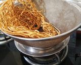 बेसन के सेब (besan ke sev recipe in Hindi) रेसिपी चरण 3 फोटो