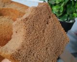 Foto langkah ke 7 dari resep Chiffon Coklat.