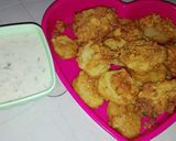A picture of step 4 of POTATO batata.