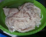 Foto langkah ke 1 dari resep Cordon blue.