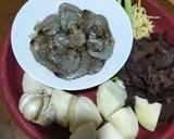 Foto langkah ke 1 dari resep Bumbu tekwan.