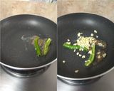 A picture of step 3 of Mini Dal Pakwan Chaat.