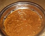 A picture of step 6 of Special pakora chutney 🤤.