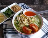 Foto langkah ke 6 dari resep Soto Ayam Madura.