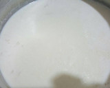Foto del paso 3 de la receta: Budín de arroz y coco