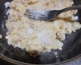 Foto langkah ke 2 dari resep Opak Pisang Keju Khas Sumbawa - NTB.