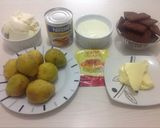 Foto del paso 1 de la receta: Cheesecake de Guayaba