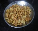Kaju namkeen biscuit recipe step 4 photo