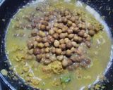 கேரளா ஸ்டைல் கடலை கறி(kerala style kadala curry recipe in tamil) ரெசிபி ஸ்டேப் 4 புகைப்படம்