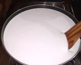 A picture of step 2 of Rabdi Recipe.