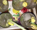A picture of step 4 of Limca soda.