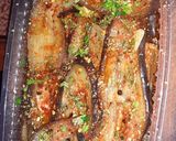 Foto del paso 7 de la receta: Berenjenas en escabeche