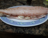 Foto del paso 3 de la receta: Mero relleno al horno