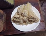 Hình bước làm 1 của món Mâm cơm gđ 4