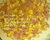 Foto del paso 3 de la receta: Tarta rápida de pollo