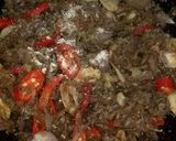 Foto langkah ke 9 dari resep Iwak Goreng Samu Anak'kan Khas Banjar #Dandelion.
