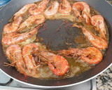 Foto del paso 1 de la receta: 252. Fideuà de pulpitos y gambones