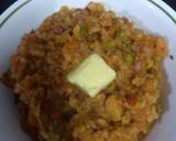 Pavbhaji Khichdi recipe step 4 photo