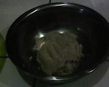 Foto langkah ke 3 dari resep Tekwan Teri Basah.