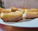 Foto del paso 4 de la receta: Torta de fiambre masa licuada