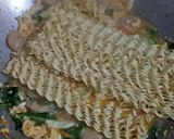 Foto langkah ke 3 dari resep Mie Telur Tek-tek (Kuah Nyemek).