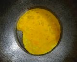Foto langkah ke 1 dari resep Telur Dadar Kuah Santan Mommylicious.