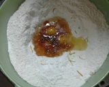Foto del paso 3 de la receta: Pan dulce de chocolate y frutos secos