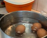 Foto langkah ke 5 dari resep Bakso Indonesian Dish.