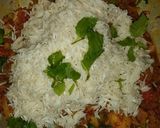 वेजिटेबल मसाला पुलाव (vegetable masala pulao recipe in hindi) रेसिपी चरण 4 फोटो