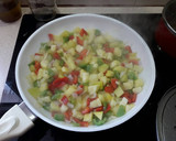 Foto del paso 2 de la receta: Tortilla de verduras