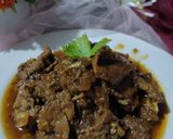 Foto langkah ke 5 dari resep Bistik Daging.