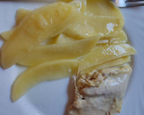 Foto del paso 6 de la receta: Filete pollo limón (microondas)