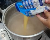 Foto langkah ke 4 dari resep Es Mambo Buah Naga.