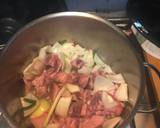 Braised beef ribs with onion and carrot recipe step 3 photo