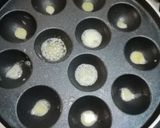 A picture of step 6 of Makhana Appam.