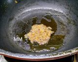 A picture of step 2 of Papaya Tikkis.